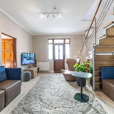 Casa Stella - Spacious Dom wakacyjny Kluż-Napoka
