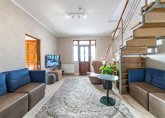 Casa Stella - Spacious Dom wakacyjny Kluż-Napoka