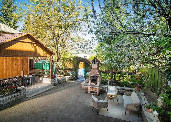 Dom wakacyjny Casa Stella - Spacious *